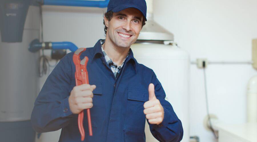 Professional same day plumber in Ionia, MI